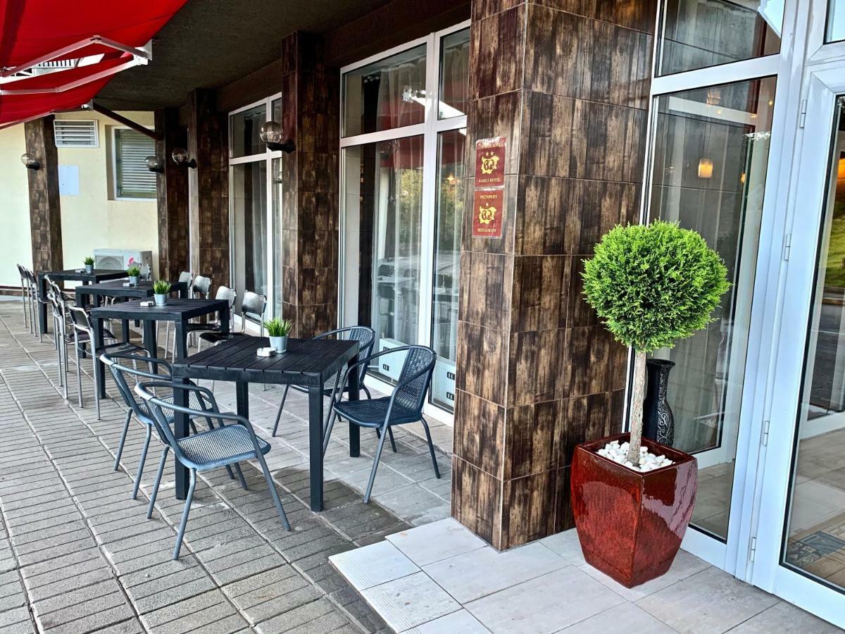 Hotel Fort O Bel Belogradchik Ngoại thất bức ảnh