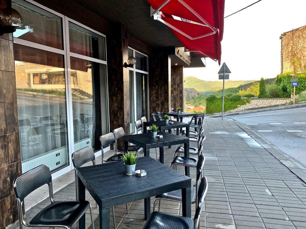 Hotel Fort O Bel Belogradchik Ngoại thất bức ảnh