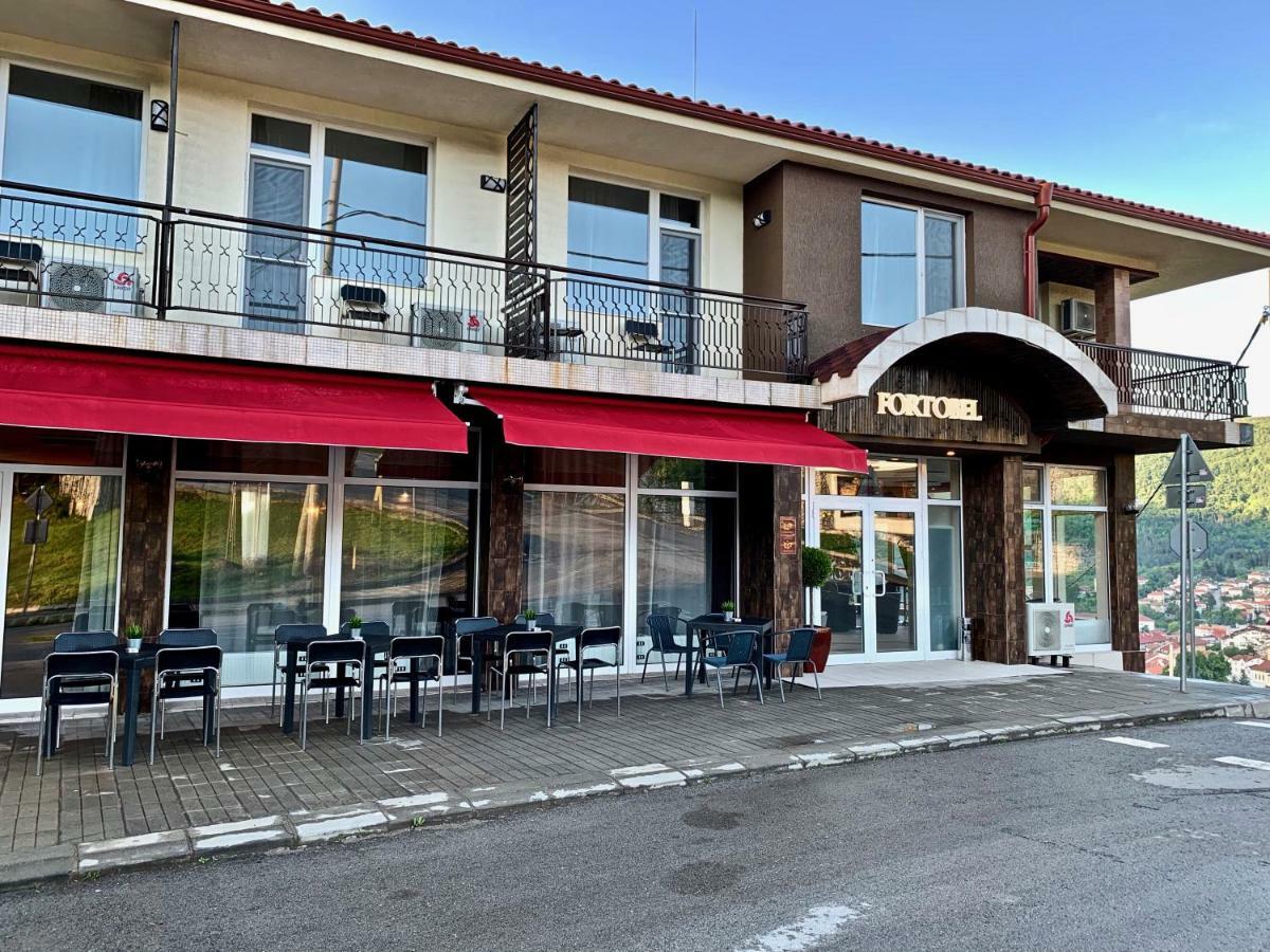 Hotel Fort O Bel Belogradchik Ngoại thất bức ảnh